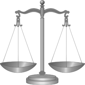 justice scale