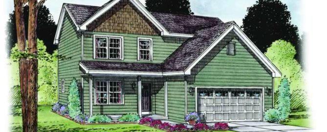 House Exterior Drawing