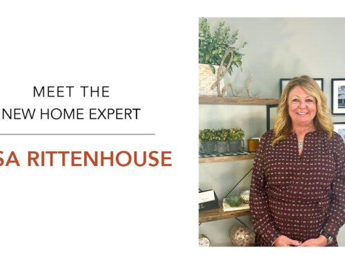 New Home Expert – Lisa Rittenhouse